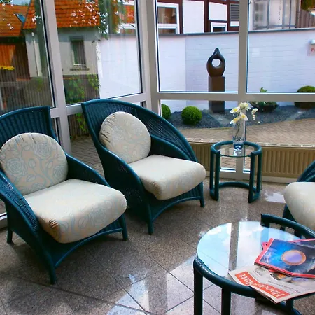 Am Braunen Hirsch Hotel 3*