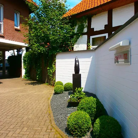 Otel Am Braunen Hirsch