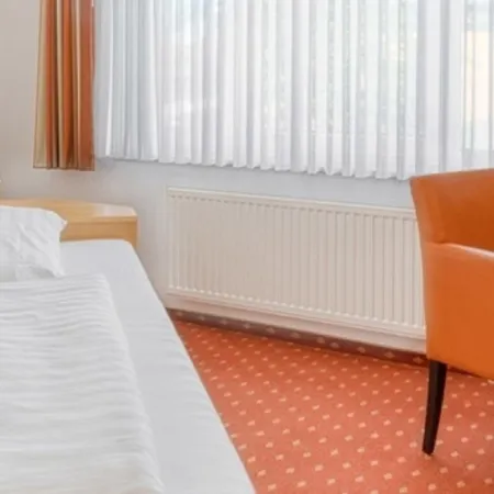 Otel Am Braunen Hirsch