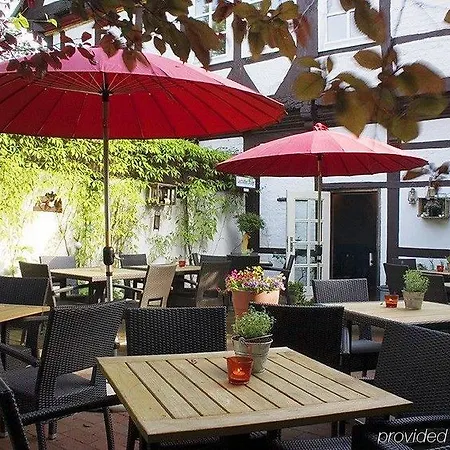 Am Braunen Hirsch Hotel 3*