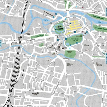 Am Braunen Hirsch Hotel 3*