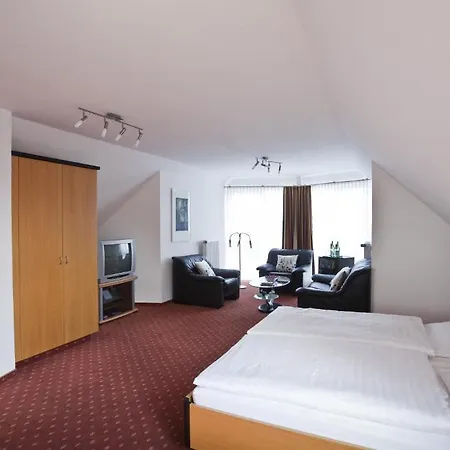 Hotel Am Braunen Hirsch