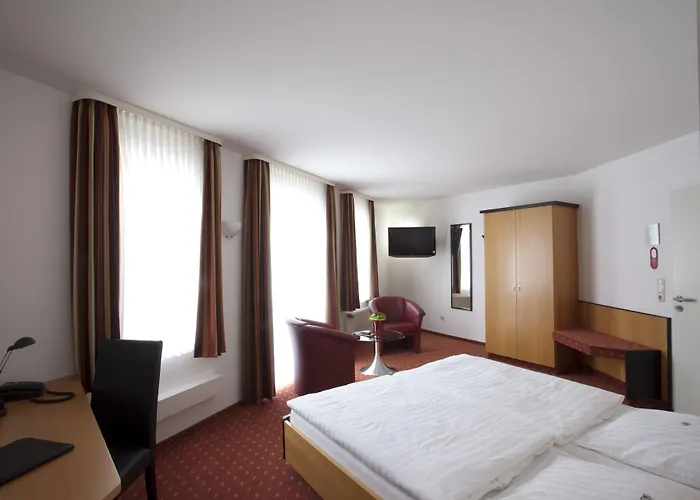 Am Braunen Hirsch Hotel Celle