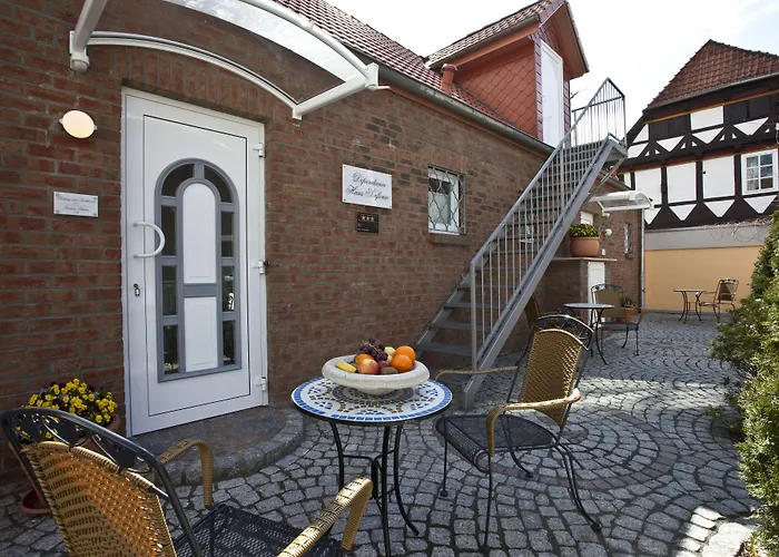 Am Braunen Hirsch Hotel Celle