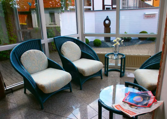 Am Braunen Hirsch Hotel 3*