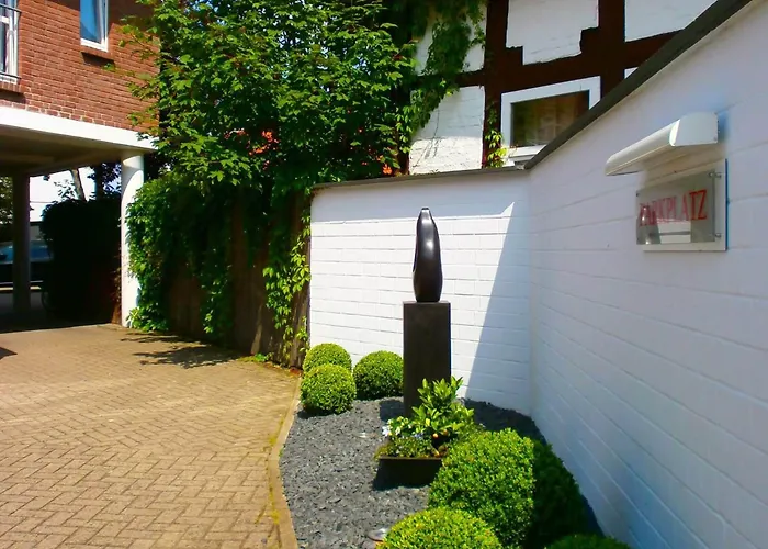 Hotel Am Braunen Hirsch