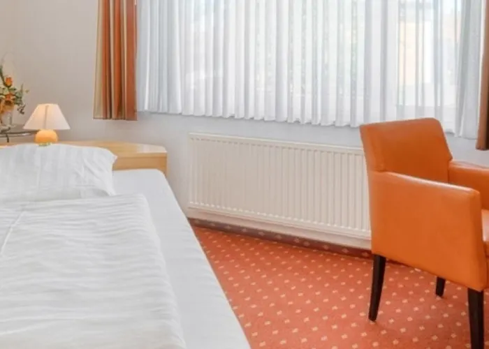 Hotel Am Braunen Hirsch