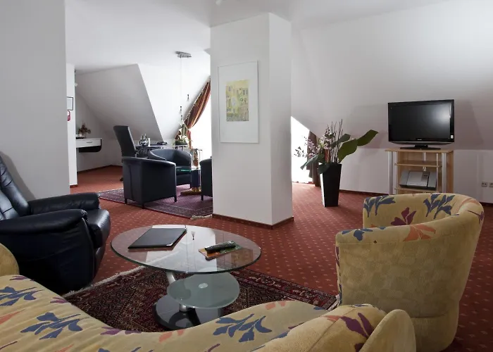 Am Braunen Hirsch Hotel Celle