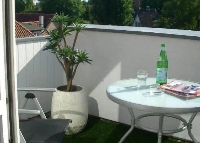 Am Braunen Hirsch Hotel