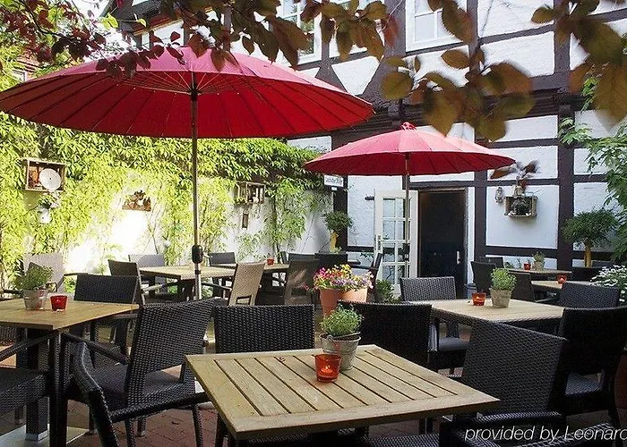 Am Braunen Hirsch Hotel 3*