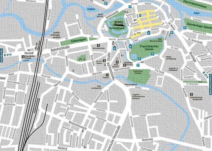 Am Braunen Hirsch Hotell 3*