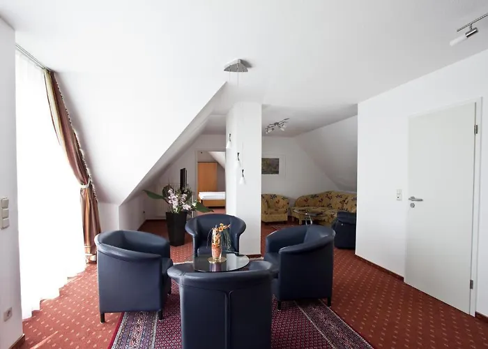 Am Braunen Hirsch Hotel 3*