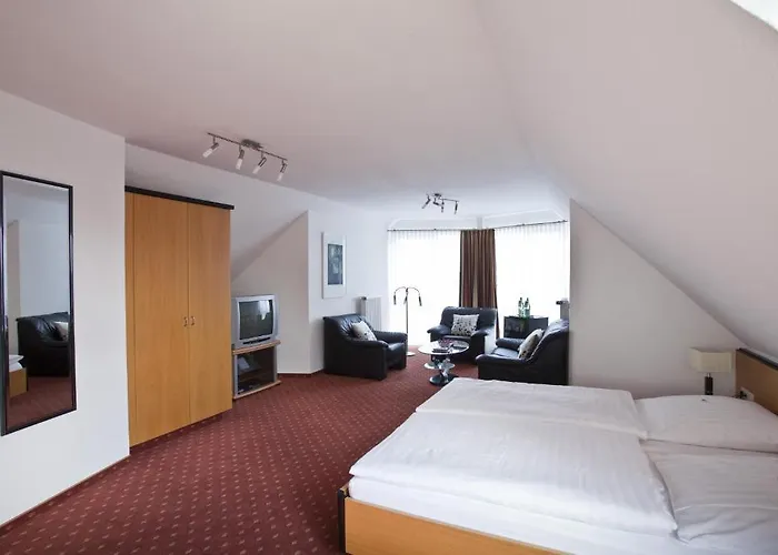 Hotel Am Braunen Hirsch