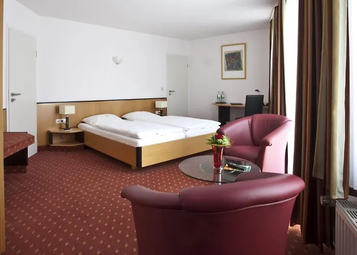 Am Braunen Hirsch Hotell Celle