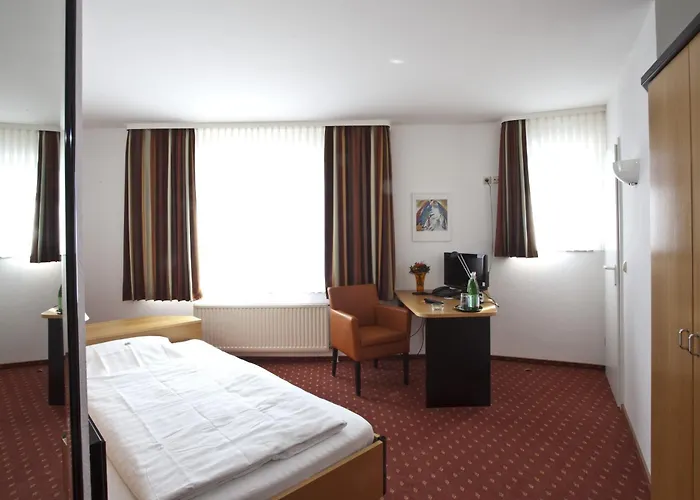 Am Braunen Hirsch Hotel